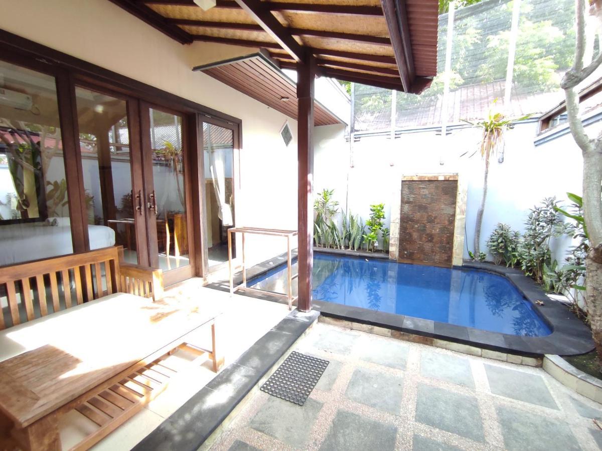 Villa Sahabat Гили Траванган Экстерьер фото