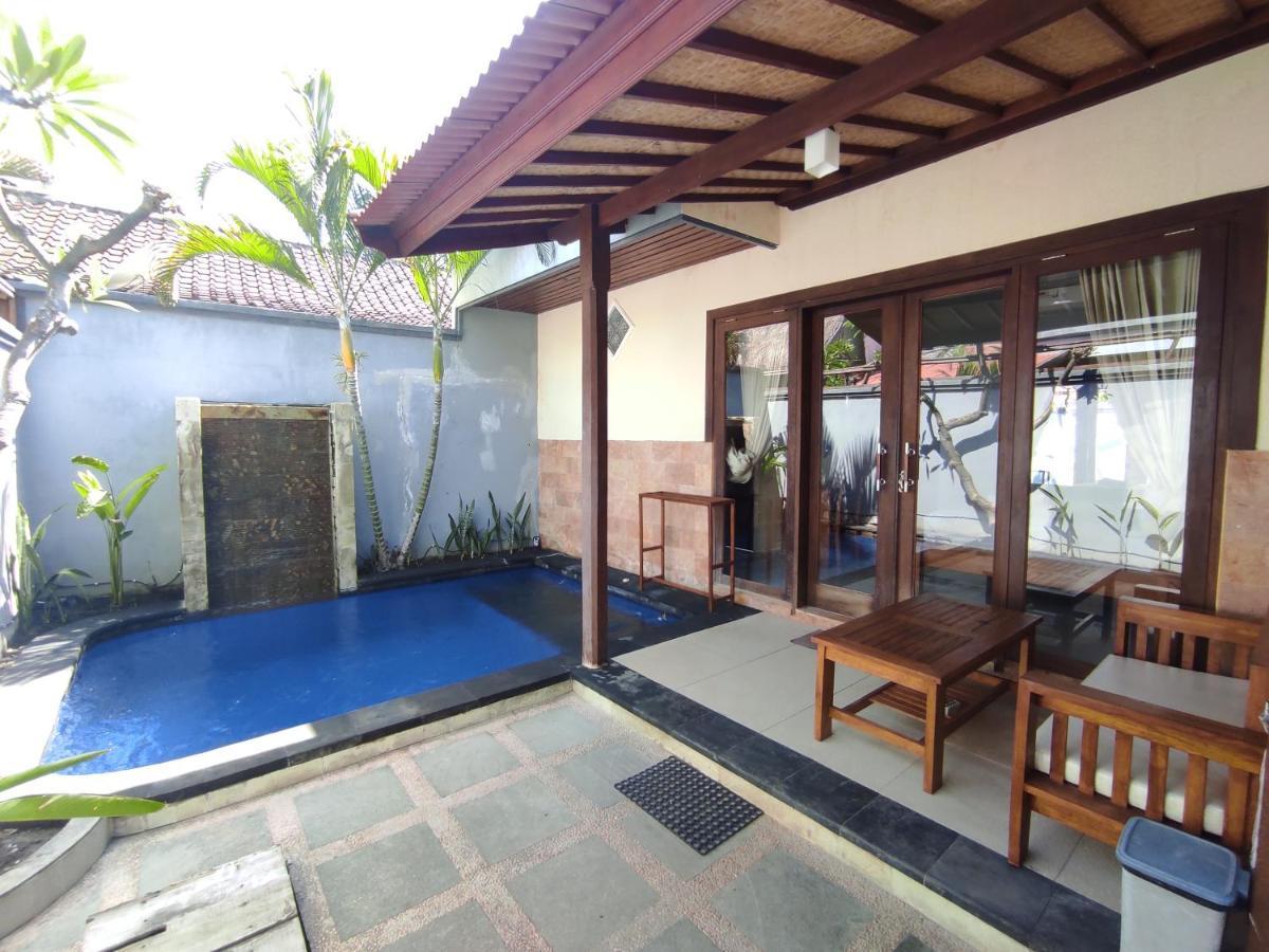 Villa Sahabat Гили Траванган Экстерьер фото