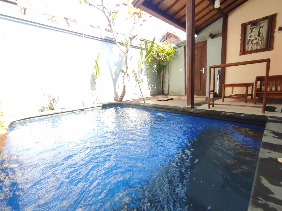 Villa Sahabat Гили Траванган Экстерьер фото