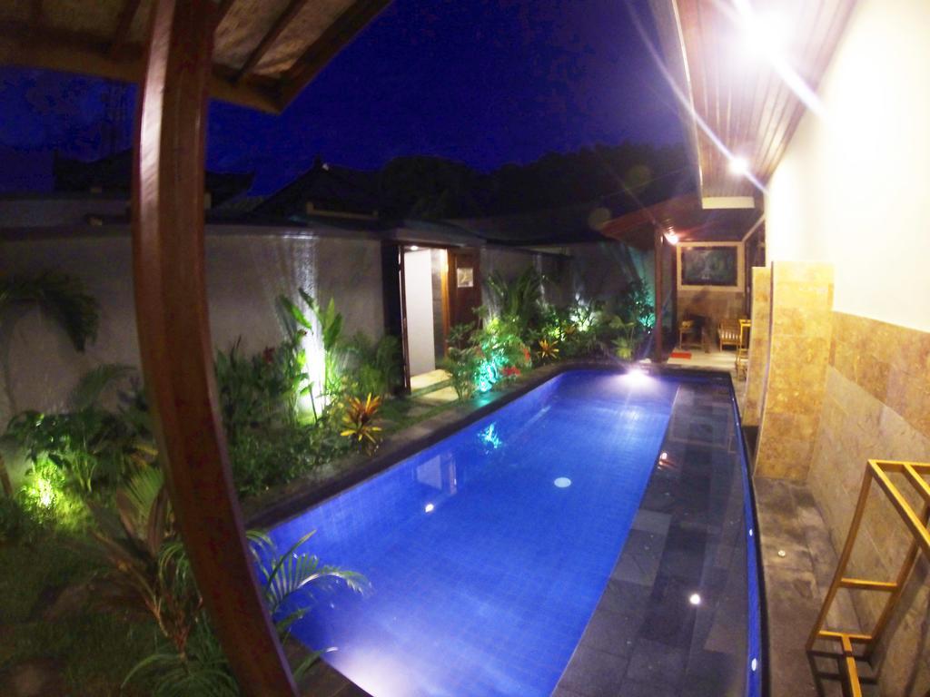 Villa Sahabat Гили Траванган Номер фото