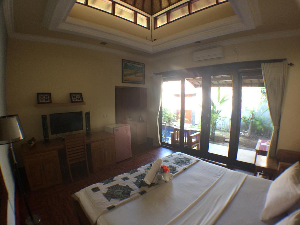Villa Sahabat Гили Траванган Экстерьер фото