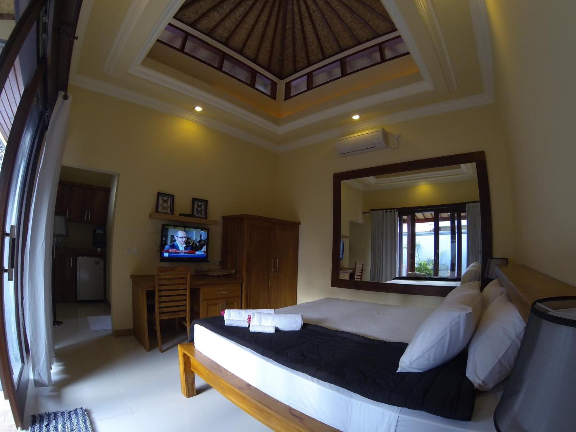 Villa Sahabat Гили Траванган Экстерьер фото