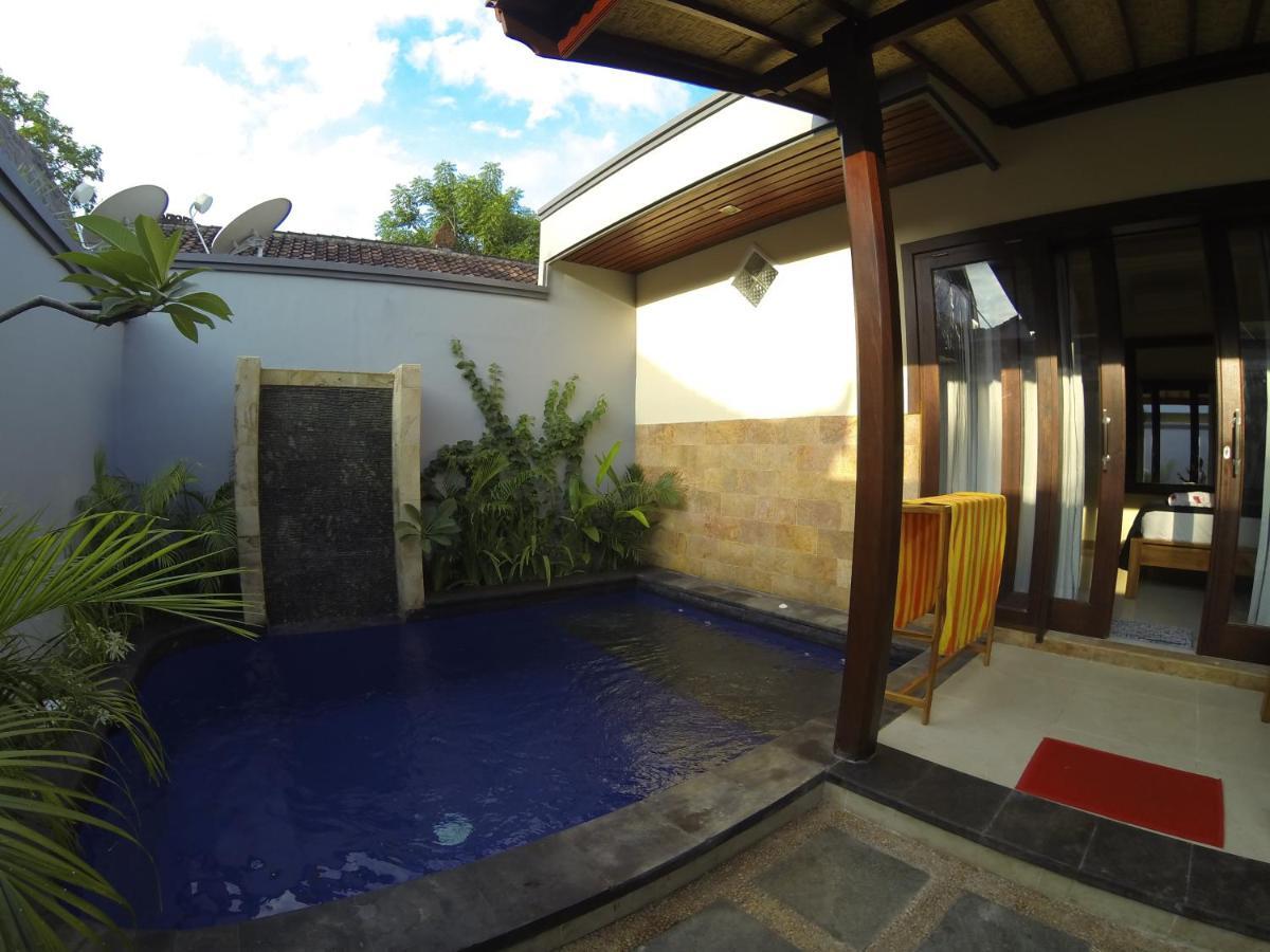 Villa Sahabat Гили Траванган Номер фото